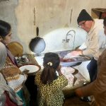 Jens: Kochkurs an der Schule