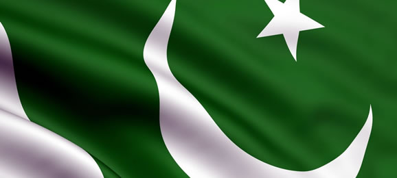 Pakistan